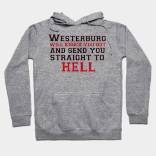 Westerburg Varsity Shirt Hoodie